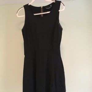 Size Medium Perfect Black Dress